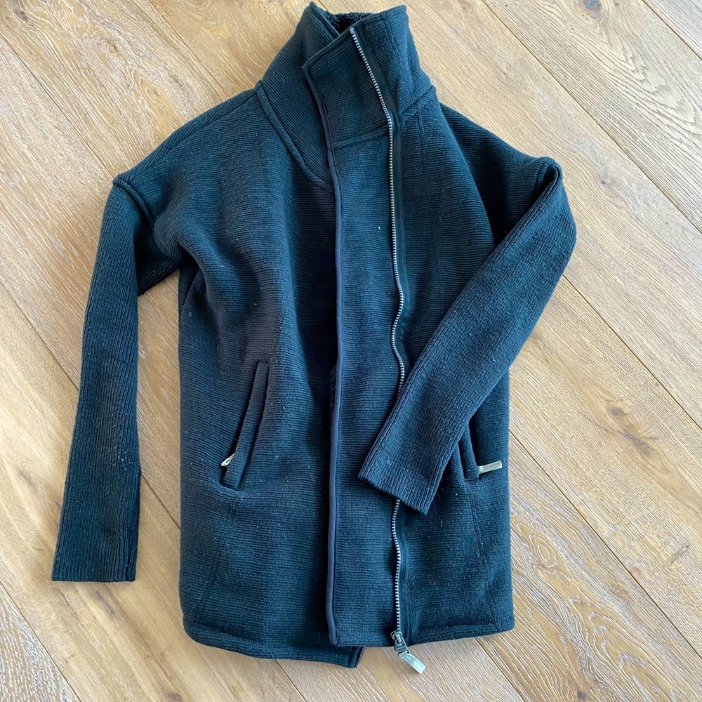 Bench thick jacket